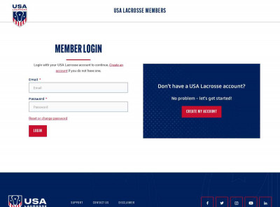 Login - USA Lacrosse Login - USA Lacrosse