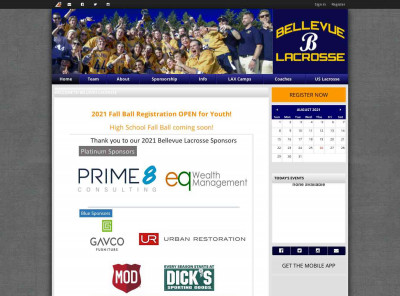 US Lacrosse Membership Required US Lacrosse Membership Required