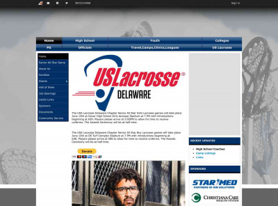 US Lacrosse Delaware Chapter | News US Lacrosse Delaware Chapter | News