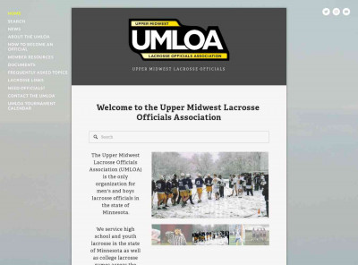 Accessing the US Lacrosse Central Hub for Officials Accessing the US Lacrosse Central Hub for Officials