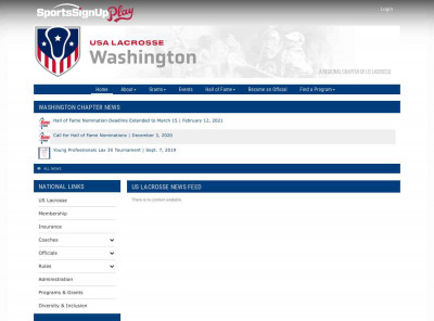 US Lacrosse Washington Chapter - SportsSignUp Play US Lacrosse Washington Chapter - SportsSignUp Play