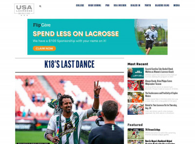 US Lacrosse | USA Lacrosse Magazine US Lacrosse | USA Lacrosse Magazine
