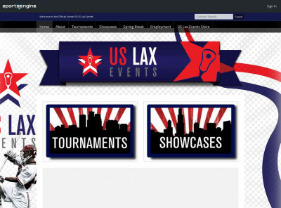 US Lax Events US Lax Events