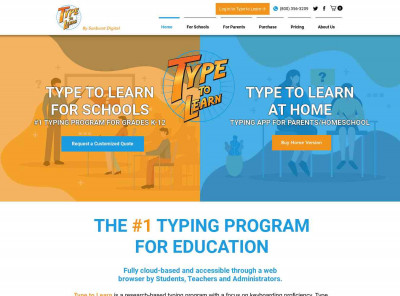 Customer Login | TYPE TO LEARN Customer Login | TYPE TO LEARN