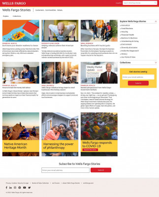 Wells Fargo: Our commitment to employees Wells Fargo: Our commitment to employees