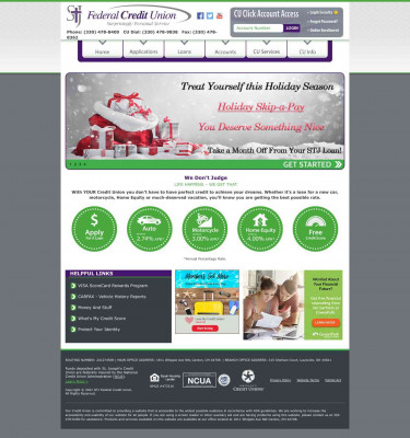Online Services - STJ Federal Credit Union Online Services - STJ Federal Credit Union