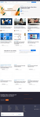 Zoom for Online Learning Updates Zoom for Online Learning Updates