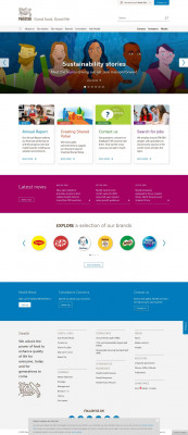 Nestlé: Good food, Good life | Nestlé Global Nestlé: Good food, Good life | Nestlé Global