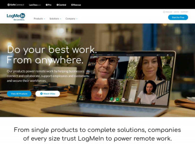 Remote Support & Access Software | LogMeIn Remote Support & Access Software | LogMeIn