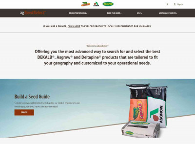 Frequently Asked Questions - agSeedSelect | DEKALB ... Frequently Asked Questions - agSeedSelect | DEKALB ...