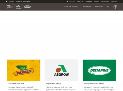 FarmFlex 0% Interest Seed Financing Program - DEKALB ... FarmFlex 0% Interest Seed Financing Program - DEKALB ...
