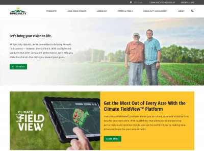 Dealer Tools | Specialty Hybrids™ Dealer Tools | Specialty Hybrids™