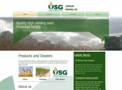 Trait Legals | UniSouth Genetics, Inc. | USG Trait Legals | UniSouth Genetics, Inc. | USG