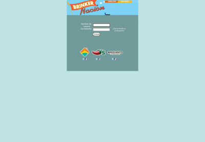 Brinker Nation - Log In Brinker Nation - Log In