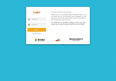 Login Login