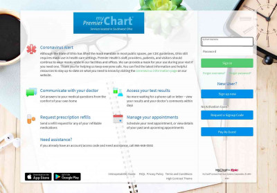 MyChart - Login Page MyChart - Login Page