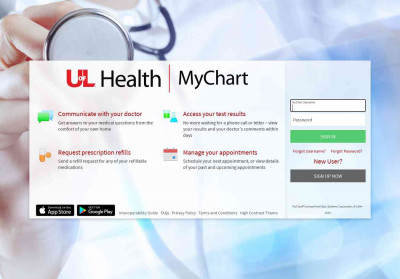 MyChart - Login Page MyChart - Login Page
