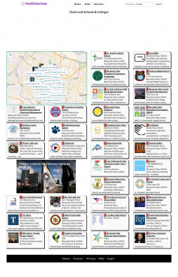 One.IU (2021) - School and college listings One.IU (2021) - School and college listings