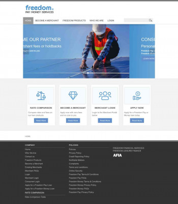 Login - Freedom Leisure Finance Login - Freedom Leisure Finance