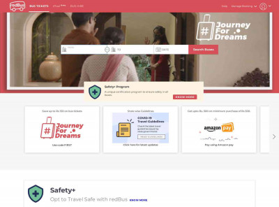 TNSTC bus - Redbus TNSTC bus - Redbus