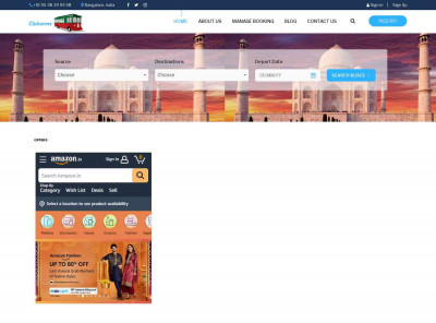 TNSTC Bus Routes Fare and Timings - Clickonme TNSTC Bus Routes Fare and Timings - Clickonme