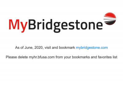 My Bridgestone My Bridgestone