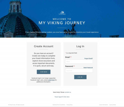 My Viking Journey - Viking Cruises My Viking Journey - Viking Cruises