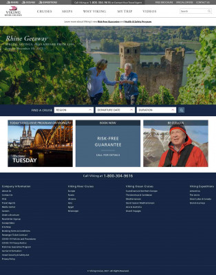 My Trip - My Viking Journey My Trip - My Viking Journey