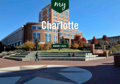 My UNCC - UNC Charlotte My UNCC - UNC Charlotte