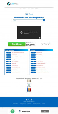 Ninernet Portal - Find Official Portal - CEE-Trust Ninernet Portal - Find Official Portal - CEE-Trust