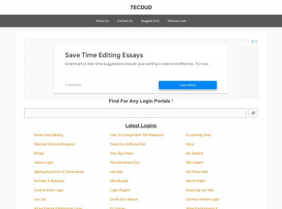 ramita login - - TECDUD ramita login - - TECDUD