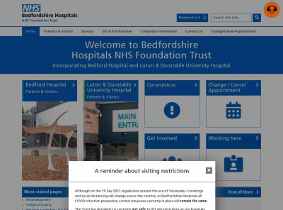 Dr Ramita Dey - Bedfordshire Hospitals NHS Trust Dr Ramita Dey - Bedfordshire Hospitals NHS Trust