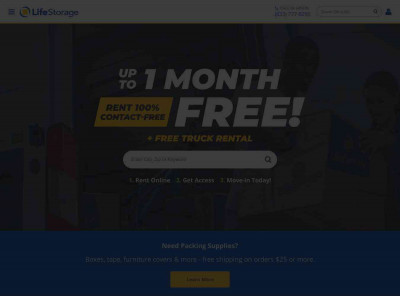 Life Storage Online Bill Pay Service Agreement Life Storage Online Bill Pay Service Agreement