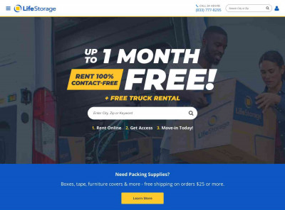 Find a Space to Rent Right Now - Life Storage Find a Space to Rent Right Now - Life Storage