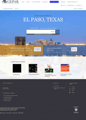 mls rules and regulations - Greater El Paso Association of ... mls rules and regulations - Greater El Paso Association of ...