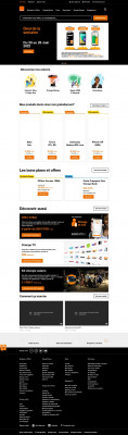 assistance configurer mon mobile a internet - Orange CI assistance configurer mon mobile a internet - Orange CI
