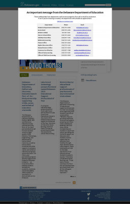DE-ELS Frequently Asked Questions 2019-20 - Delaware ... DE-ELS Frequently Asked Questions 2019-20 - Delaware ...