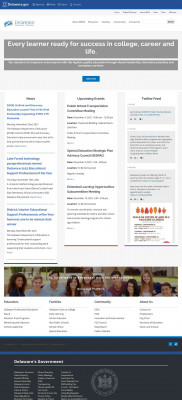 DE-ELS Frequently Asked Questions - Delaware Department ... DE-ELS Frequently Asked Questions - Delaware Department ...