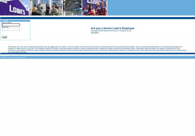 Welcome to My Lowe's Life - Lowe's SSO Login Welcome to My Lowe's Life - Lowe's SSO Login