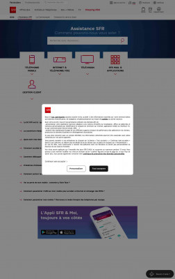 Se connecter au WiFi d'une box SFR - Assistance SFR Se connecter au WiFi d'une box SFR - Assistance SFR