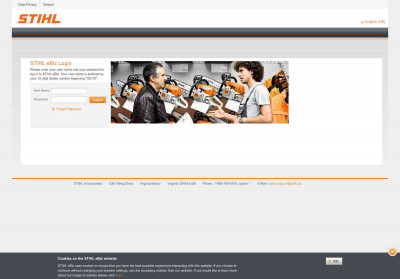 STIHL eBiz | STIHL eBiz Login STIHL eBiz | STIHL eBiz Login