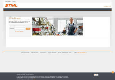 STIHL eBiz | STIHL eBiz Login STIHL eBiz | STIHL eBiz Login