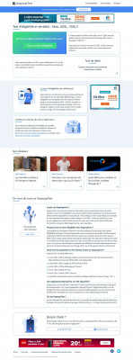 Test de débit : quelle est la vitesse de votre connexion internet ? Test de débit : quelle est la vitesse de votre connexion internet ?