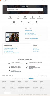 Skype pour iPad Skype pour iPad