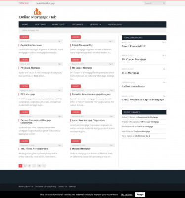 Ditech Financial LLC - Online Mortgage Hub Ditech Financial LLC - Online Mortgage Hub