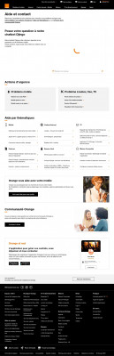 Livebox 5 : accéder à la page d'accueil pour vérifier l'état de la ... Livebox 5 : accéder à la page d'accueil pour vérifier l'état de la ...