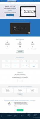 connexion | MuseScore connexion | MuseScore