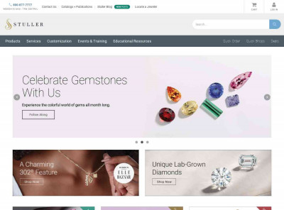 Sign up for a New Login | Stuller Sign up for a New Login | Stuller