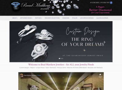 Stuller - Brad Matthew Jewelers Stuller - Brad Matthew Jewelers