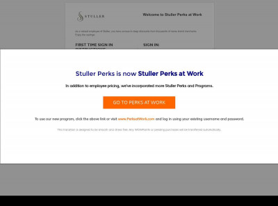 Stuller Perks at Work Stuller Perks at Work